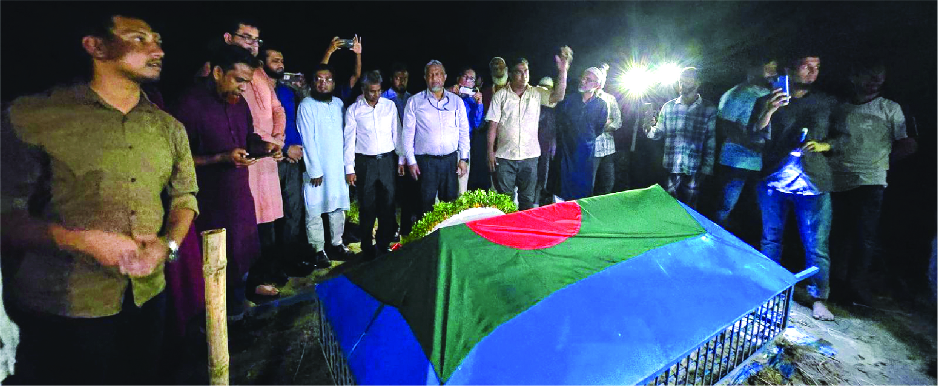 Image of জাহিদুজ্জামান তানভীন